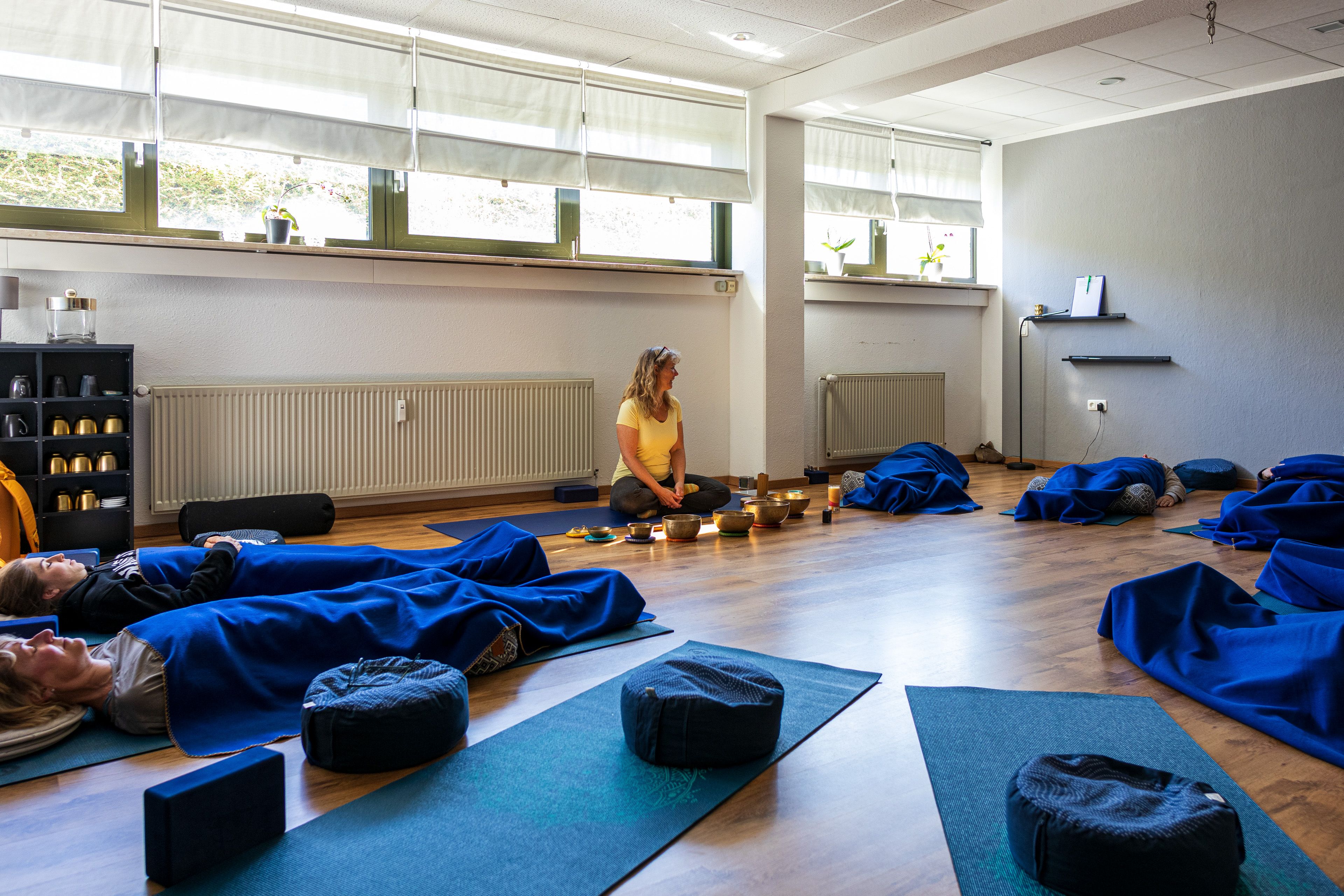 Krankenkassenzertifizierte Hatha Yoga Kurse